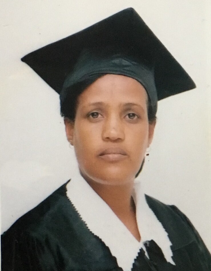 Aster's Sister Azieb, Who Was Beaten To Death In An Eritrean Prison