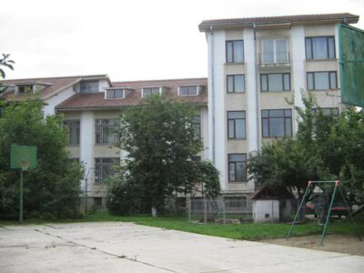 Agape Childrens Home Romania