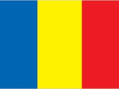 Flag Romania