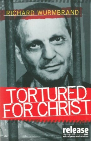 Tortured For Christ Book Cover 450x291