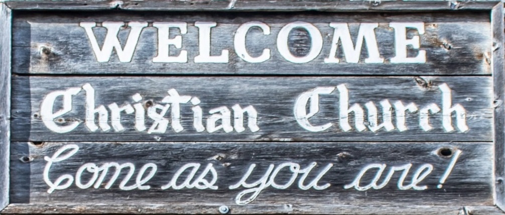 Welcome Christian Church Banner1a
