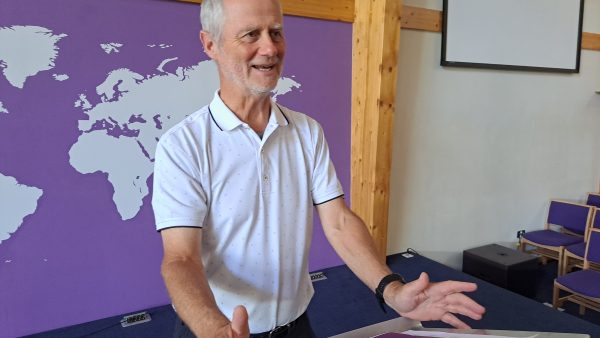 Volunteer Speaker