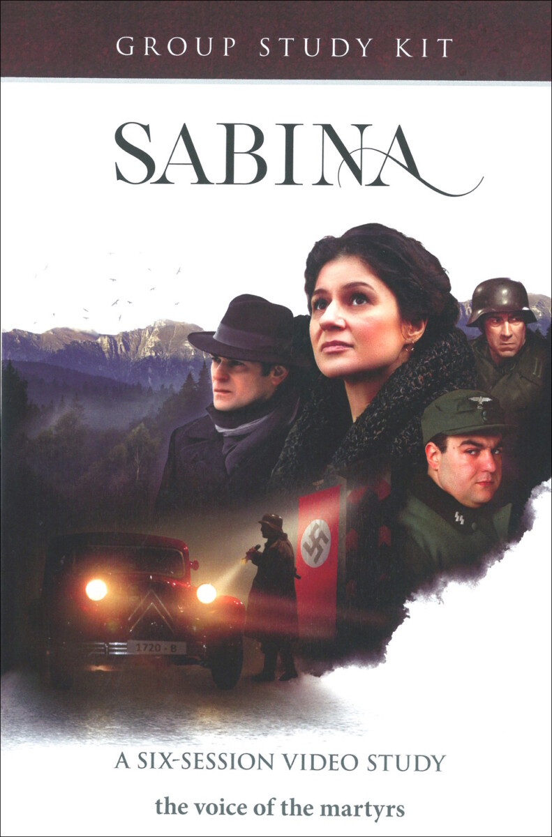 Sabina Study Guide Cover