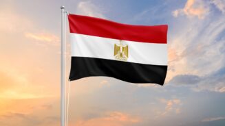 Egyptian Flag 1152x768px