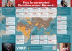 Prayer Map Image