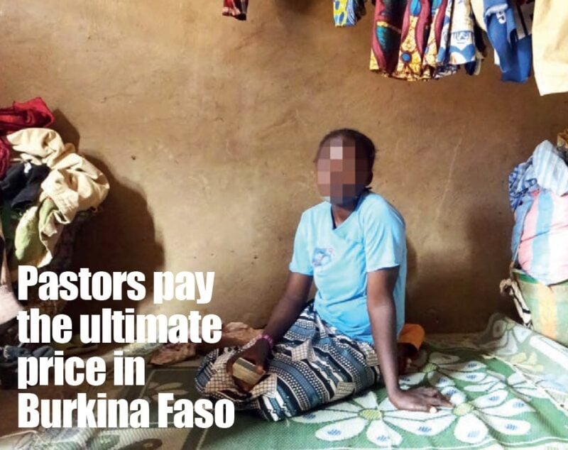 R128 Burkina Faso Pastors Pay The Ultimate Price