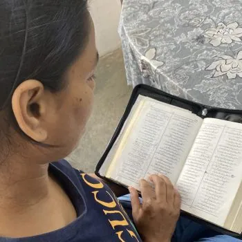 Leaving Pakistan Was Not Easy For 'christina'
