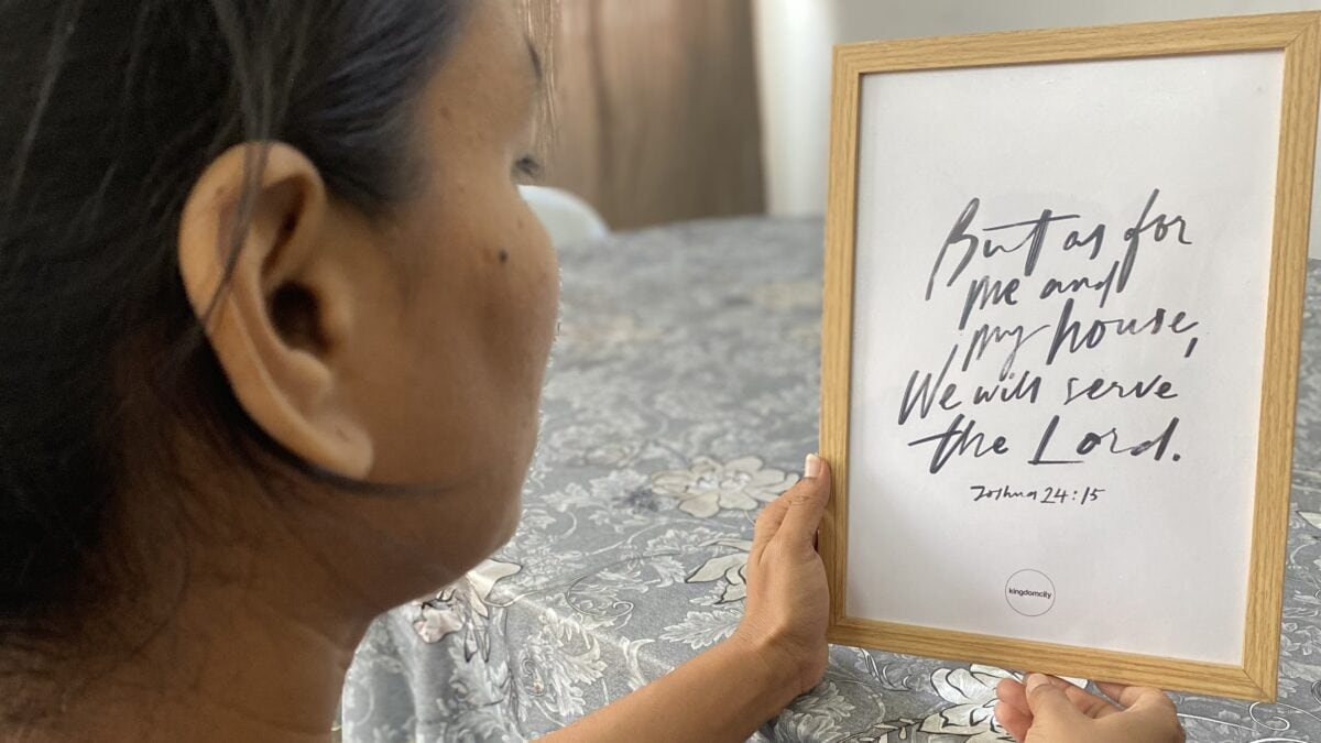 Leaving Pakistan Was Not Easy For 'christina'