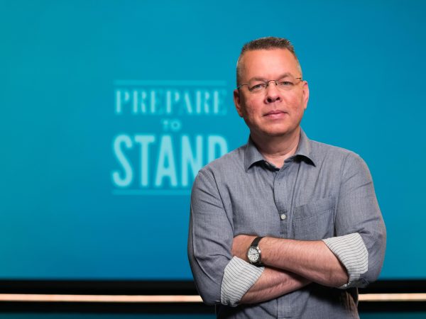 Andrew Brunson Publicity Image