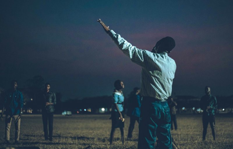 Prayers in the Dark